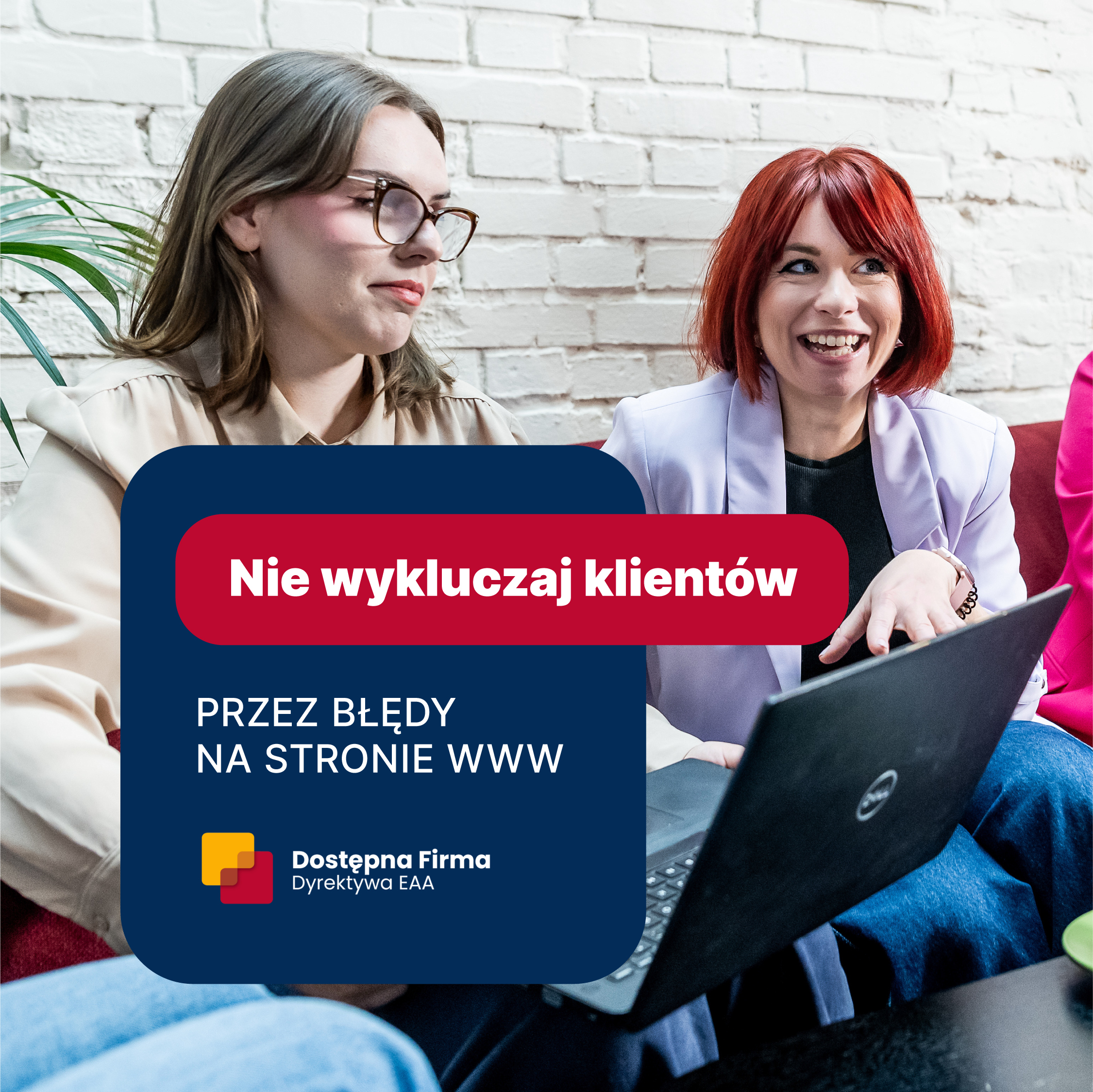darmowy artykuł na bloga - Nie wykluczaj klientów