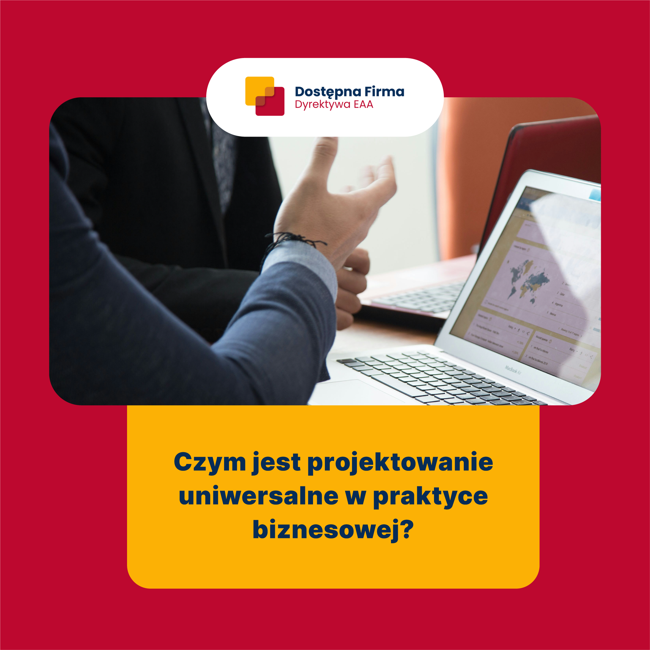 projektowanie uniwersalne