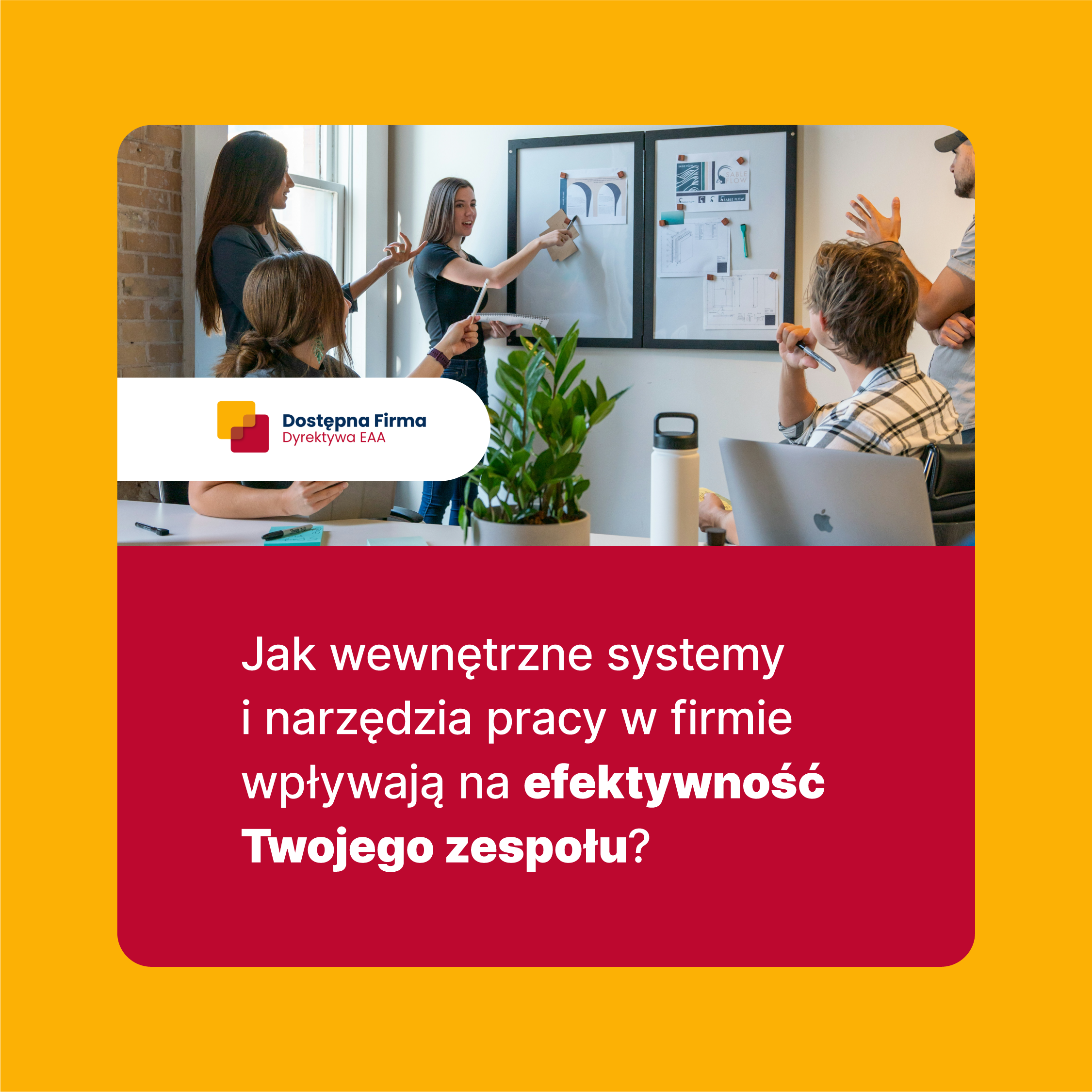 Wewnętrzne systemy i narzędzia w firmie - blog